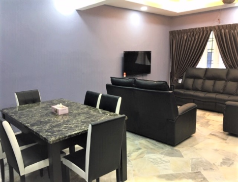 The Terrace Homestay @ Seksyen 4