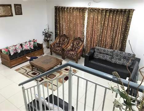Myhomestay Raisha