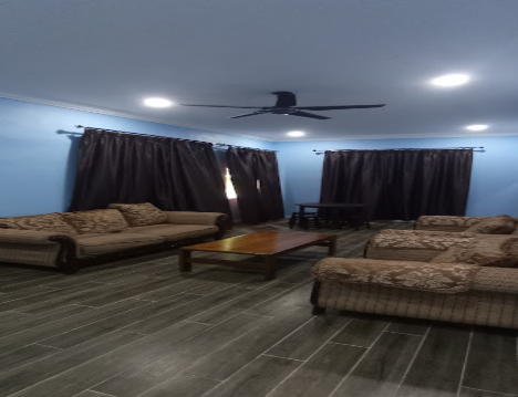 Berkat Homestay Kota Bharu