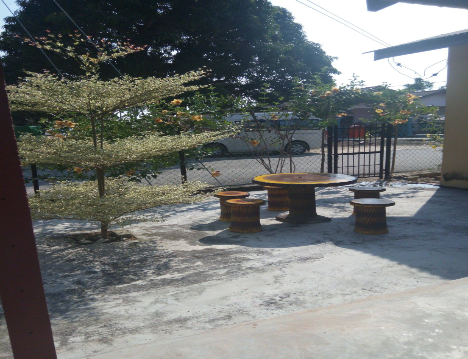 SRI Melati Homestay