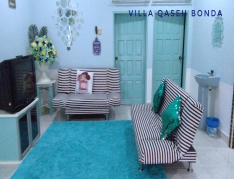 Villa Qaseh Bonda