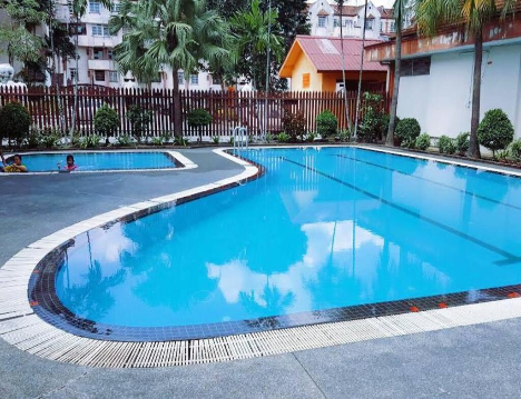 Homestay D'Lapang near KLIA