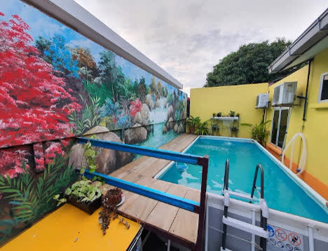 Sri Kota Homestay With Private Pool