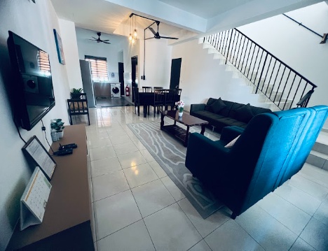 Homestay Teratak Zahisyam KLIA Sepang