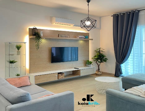 Kaia Krib Homestay Seremban Forest Heights