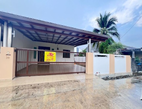 Happy Guest House Nibong Tebal 开心民宿（高渊）
