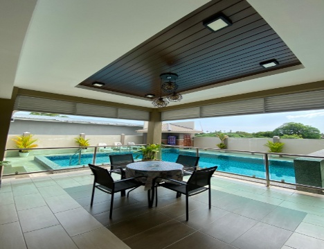 Grand Village Inn, Pantai Cenang [Family Room]