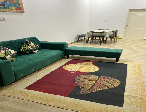 Ct Wani Homestay