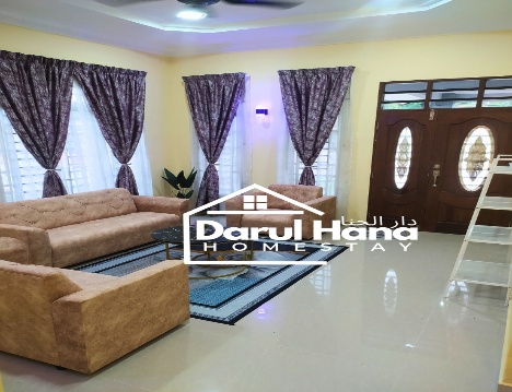 Darul Hana Homestay