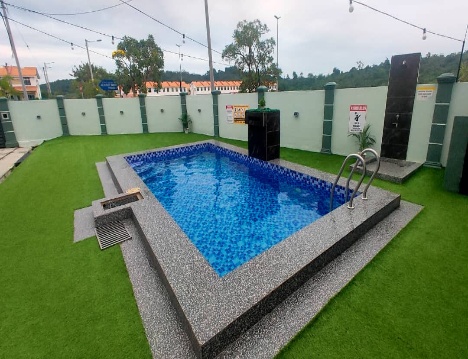 IQI Homestay Melaka