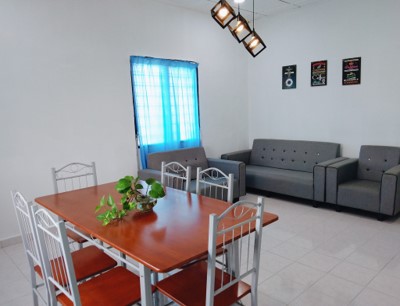 Casa Homestay D Sekinchan