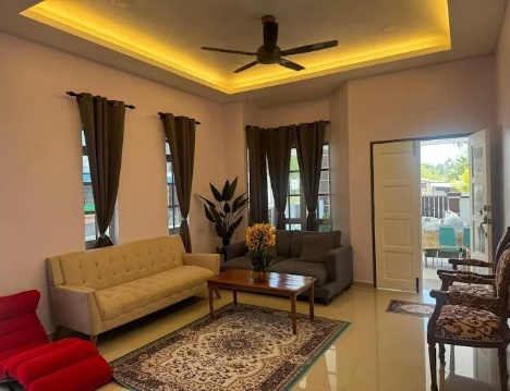 Noor Homestay In Mersing