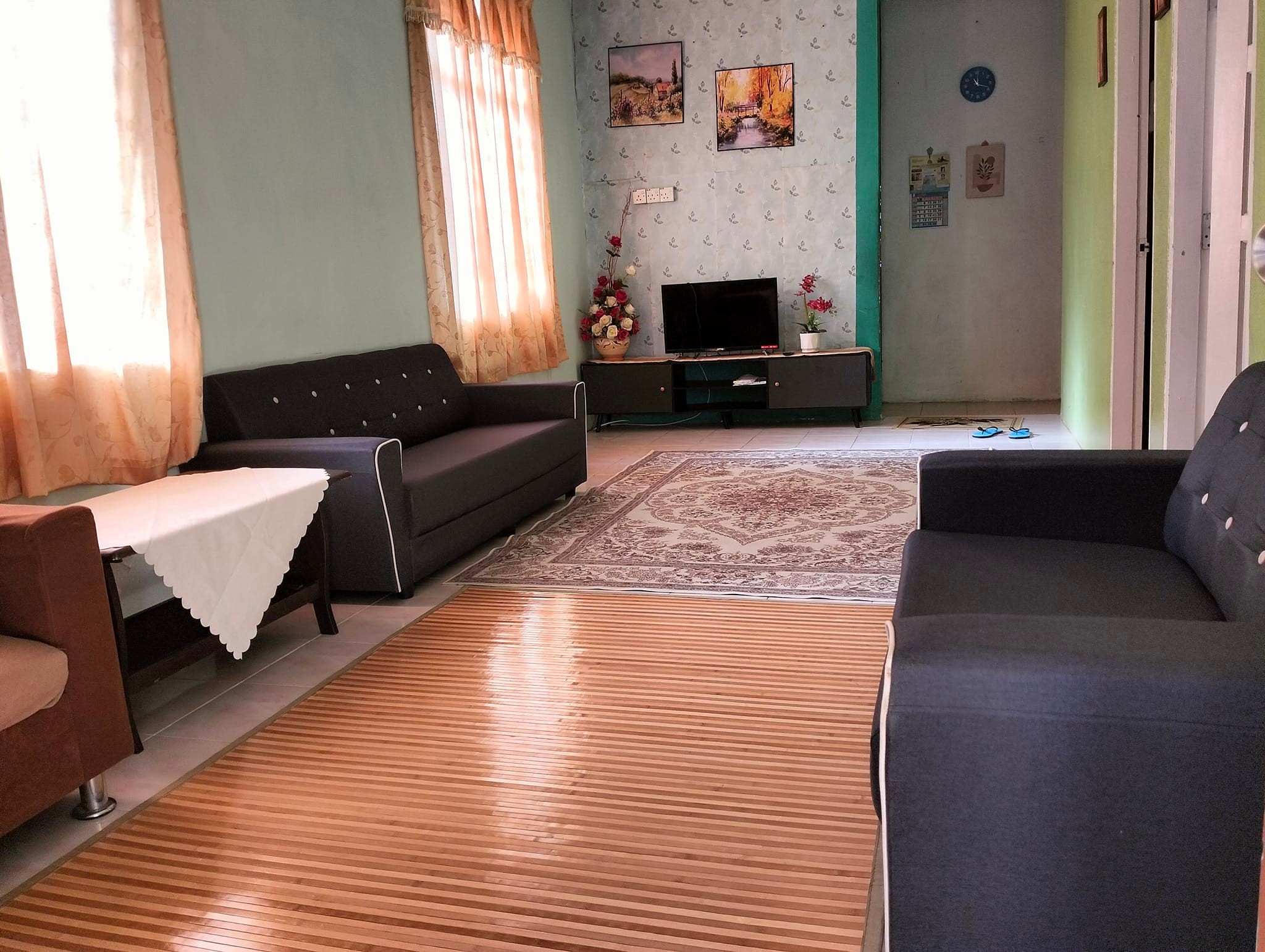 Homestay R & R Pasir Puteh
