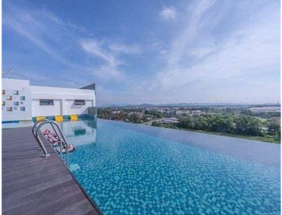 D'Yana Imperio Homestay In Alor Setar