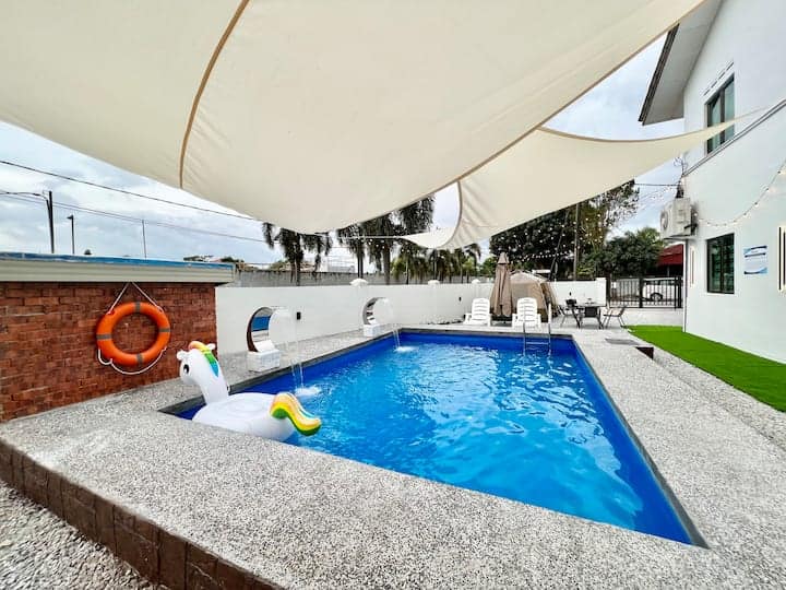 Ada Villa Pool In Klebang