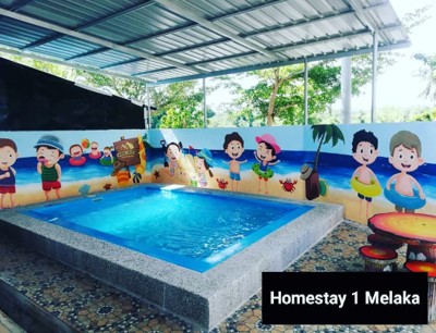 Homestay 1 Melaka In Alor Gajah