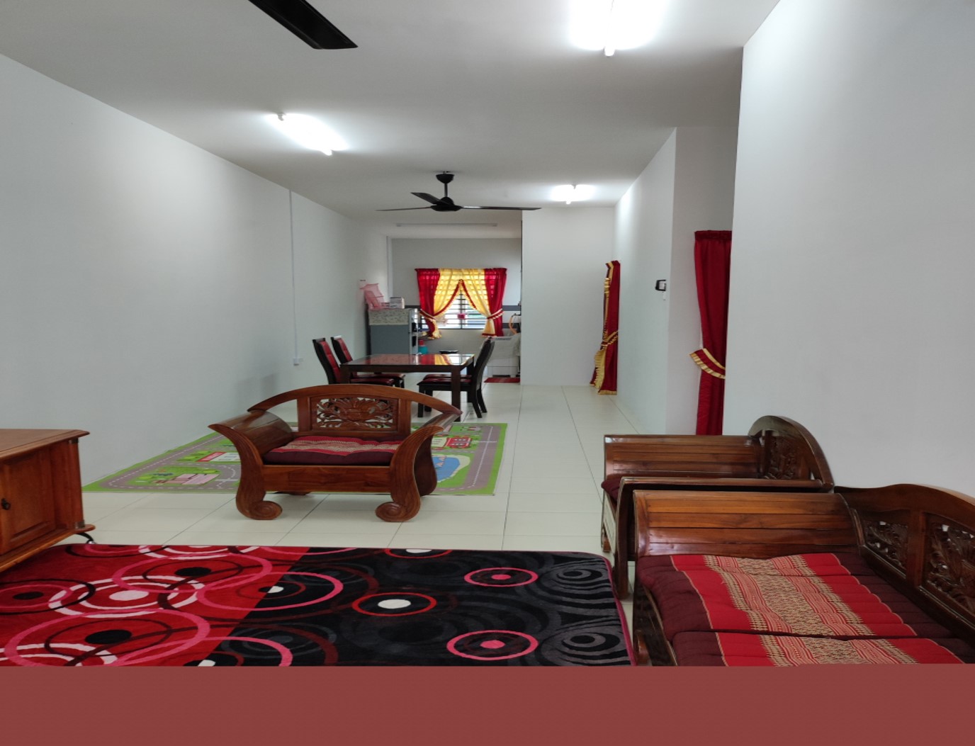 Zais Homestay In Batu Gajah, Perak