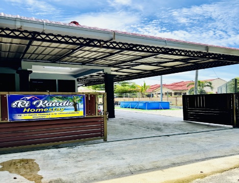 Sri Kandis Homestay