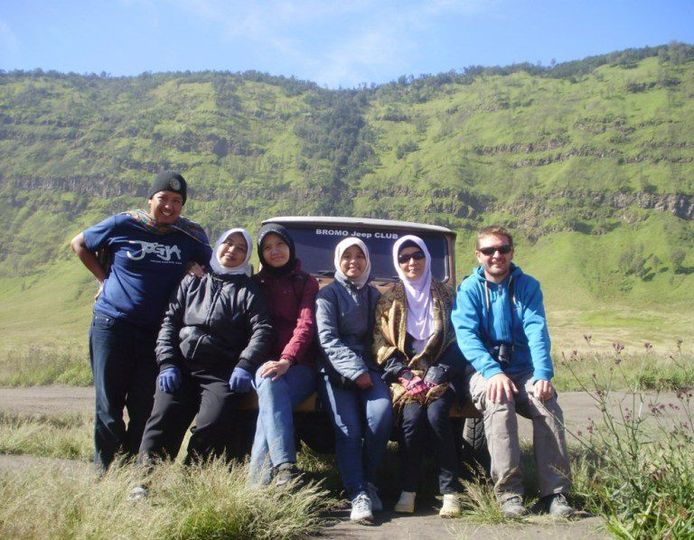 Mount Bromo, Ijen, and Tumpak Sewu Waterfall Tour 3D2N