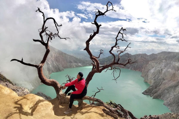 Mount Ijen