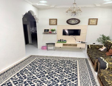 Homestay Bunga – Muslim Family Friendly